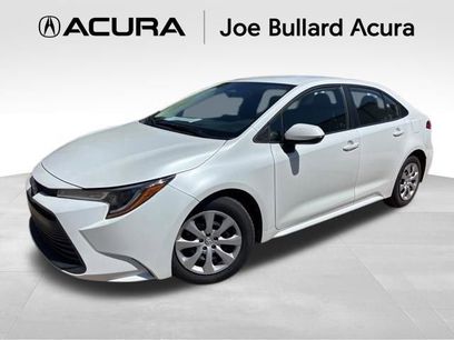 Used 2023 Toyota Corolla LE
