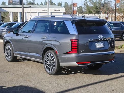 New 2026 Hyundai Palisade Calligraphy image 2