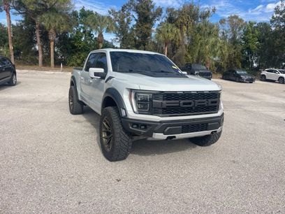 Used 2023 Ford F150 Raptor w/ Raptor Carbon Fiber Package