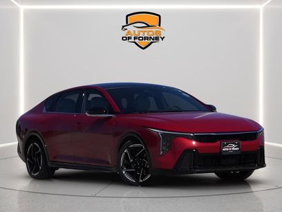 Used 2025 Kia K4 GT-Line w/ GT-Line Premium Package