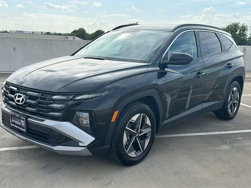 Used 2026 Hyundai Tucson SEL Plus FWD image 8