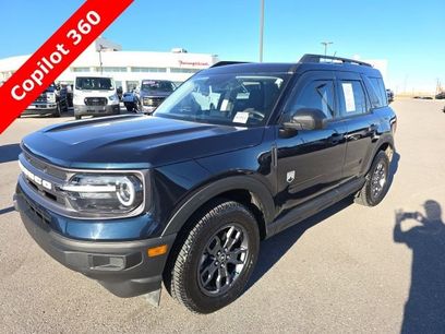 Used 2023 Ford Bronco Sport Big Bend