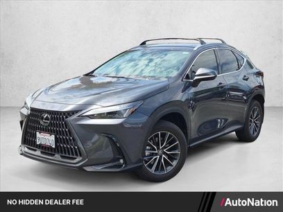 Used 2025 Lexus NX 350 AWD w/ Accessory Package (2T)