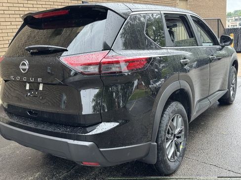 New 2026 Nissan Rogue S FWD image 16