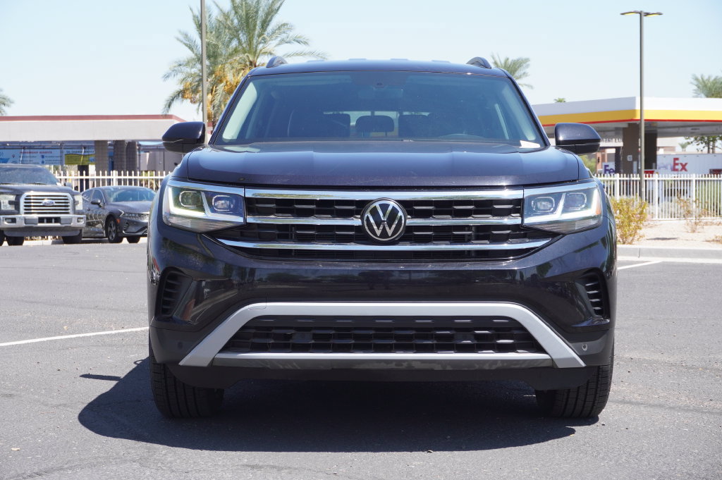 Used 2023 Volkswagen Atlas SE FWD image 5