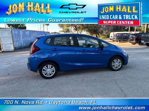 Used 2017 Honda Fit LX image 14