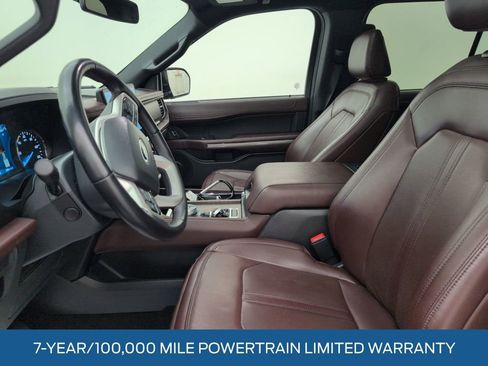 Certified 2024 Ford Expedition Max Limited image 4