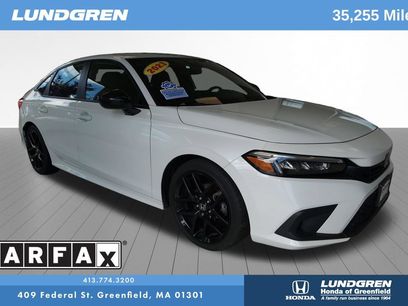 Used 2023 Honda Civic Sport