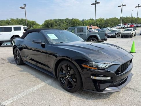 Used 2022 Ford Mustang GT Premium w/ Equipment Group 401A RWD image 43