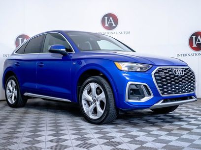 Used 2023 Audi Q5 2.0T Premium