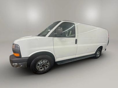 Used 2016 GMC Savana 2500