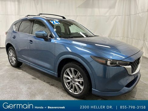 Used 2024 MAZDA CX-5 AWD 2.5 S image 2