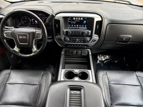 Used 2018 GMC Sierra 1500 SLT AWD/4WD image 15