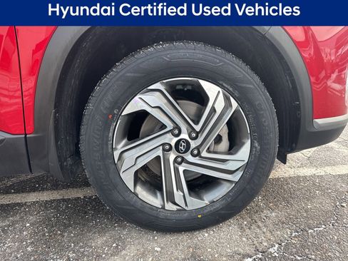 Certified 2023 Hyundai Santa Fe SE image 11