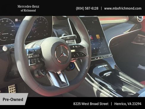 Used 2026 Mercedes-Benz GLC 43 AMG 4MATIC Coupe image 13