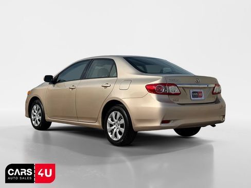 Used 2012 Toyota Corolla LE FWD image 5