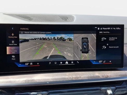 New 2026 BMW X5 xDrive40i w/ Parking Assistance Package image 18