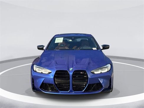 Used 2022 BMW M4 xDrive Competition w/ Executive Package image 2