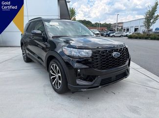 Certified 2026 Ford Explorer ST-Line RWD 360° Tour