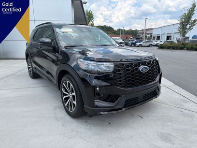 Used 2026 Ford Explorer ST-Line