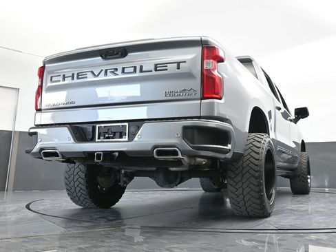 Used 2023 Chevrolet Silverado 1500 High Country w/ Technology Package image 74