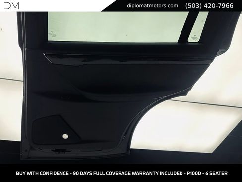 Used 2017 Tesla Model X P100D AWD/4WD image 31