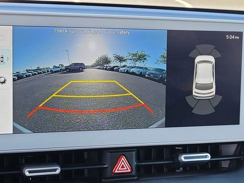 Certified 2024 Hyundai Ioniq 5 SEL RWD image 25