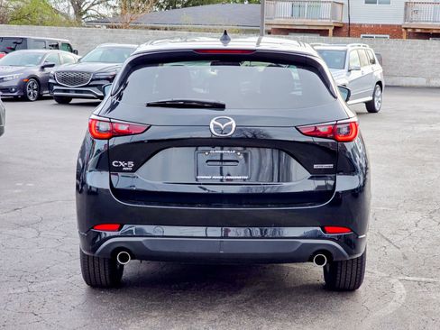 Used 2025 MAZDA CX-5 AWD 2.5 S w/ Preferred Package image 15