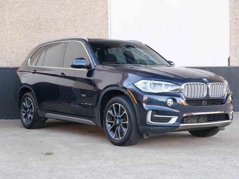 Used 2017 BMW X5 sDrive35i RWD image 4