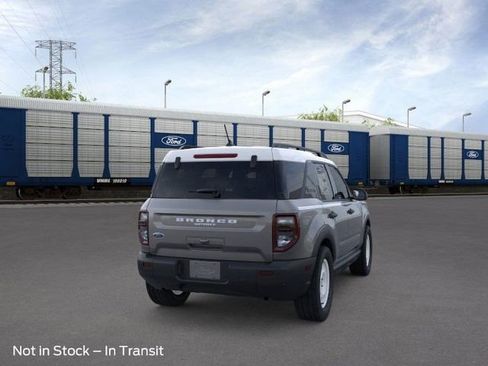 New 2026 Ford Bronco Sport Heritage AWD/4WD image 8