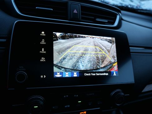 Used 2022 Honda CR-V EX-L image 29