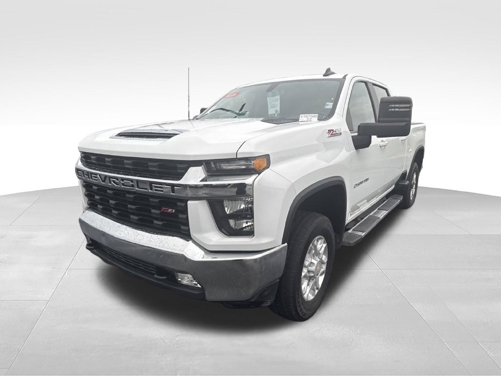 Used 2023 Chevrolet Silverado 2500 LT w/ Convenience Package AWD/4WD image 5