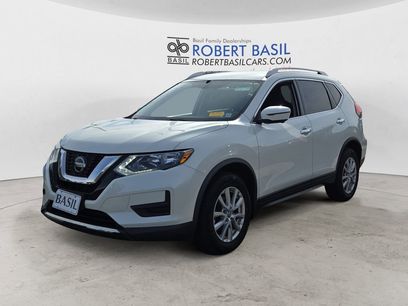 Used 2018 Nissan Rogue SV w/ Premium Package