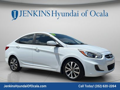 Used 2017 Hyundai Accent Value Edition