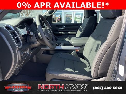 New 2026 RAM 1500 Big Horn image 3