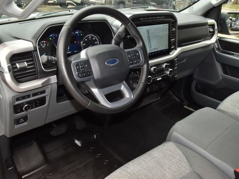 Used 2023 Ford F150 XLT w/ Equipment Group 302A High AWD/4WD image 33