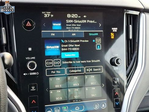 Used 2023 Subaru Outback Premium image 16