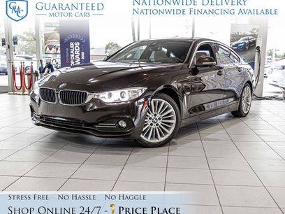 Used 2016 BMW 428i Gran Coupe