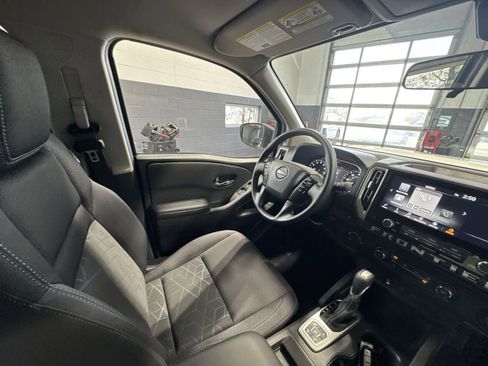 New 2026 Nissan Frontier SV w/ Tow Package image 7