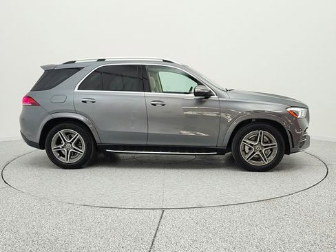 Certified 2022 Mercedes-Benz GLE 350 4MATIC image 4