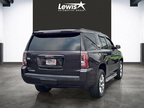 Used 2015 GMC Yukon SLT w/ Open Road Package RWD image 4