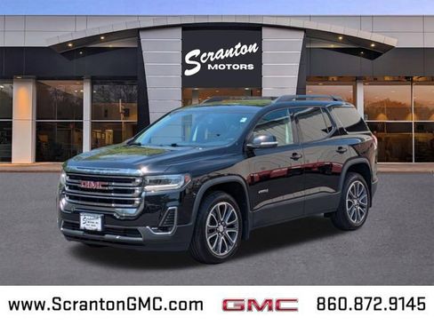 Used 2020 GMC Acadia AT4 w/ Trailering Package AWD/4WD image 1