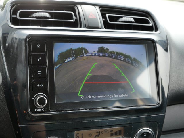Used 2024 Mitsubishi Mirage ES FWD image 27