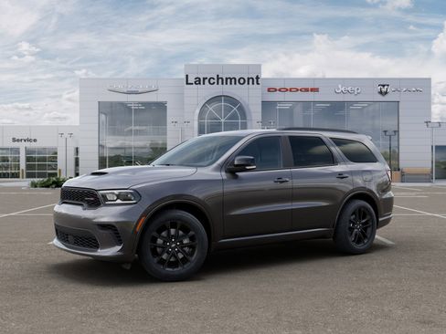 New 2026 Dodge Durango GT image 2