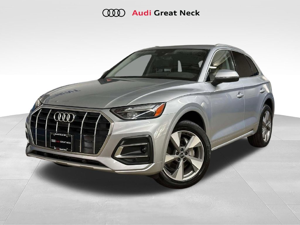 Used 2023 Audi Q5 2.0T Premium Plus AWD/4WD image 1