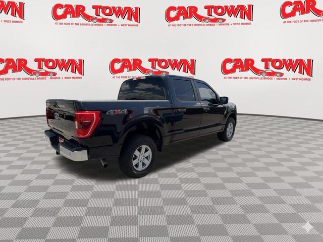 Used 2023 Ford F150 XLT w/ Trailer Tow Package AWD/4WD image 8