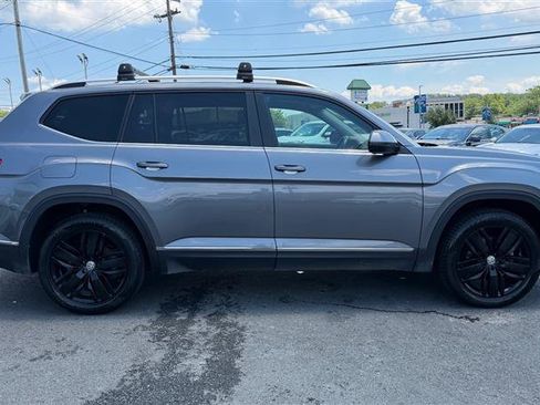 Used 2018 Volkswagen Atlas SEL AWD/4WD image 6