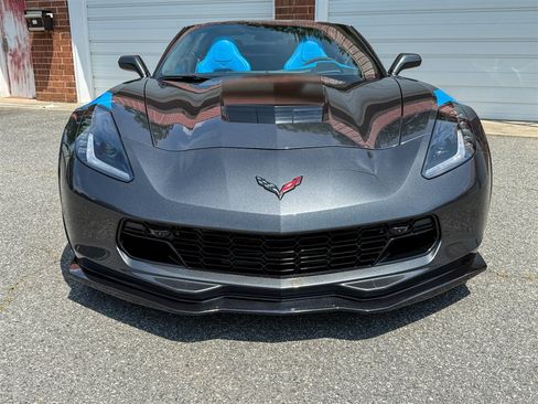 Used 2017 Chevrolet Corvette Grand Sport RWD image 14