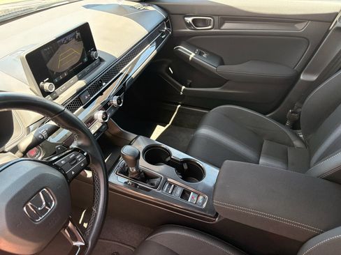 Certified 2025 Honda Civic Sport image 17
