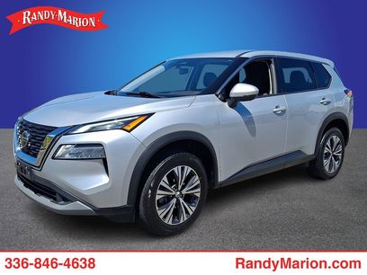 Used 2021 Nissan Rogue SV